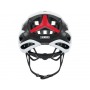 Abus AirBreaker road helmet white red M